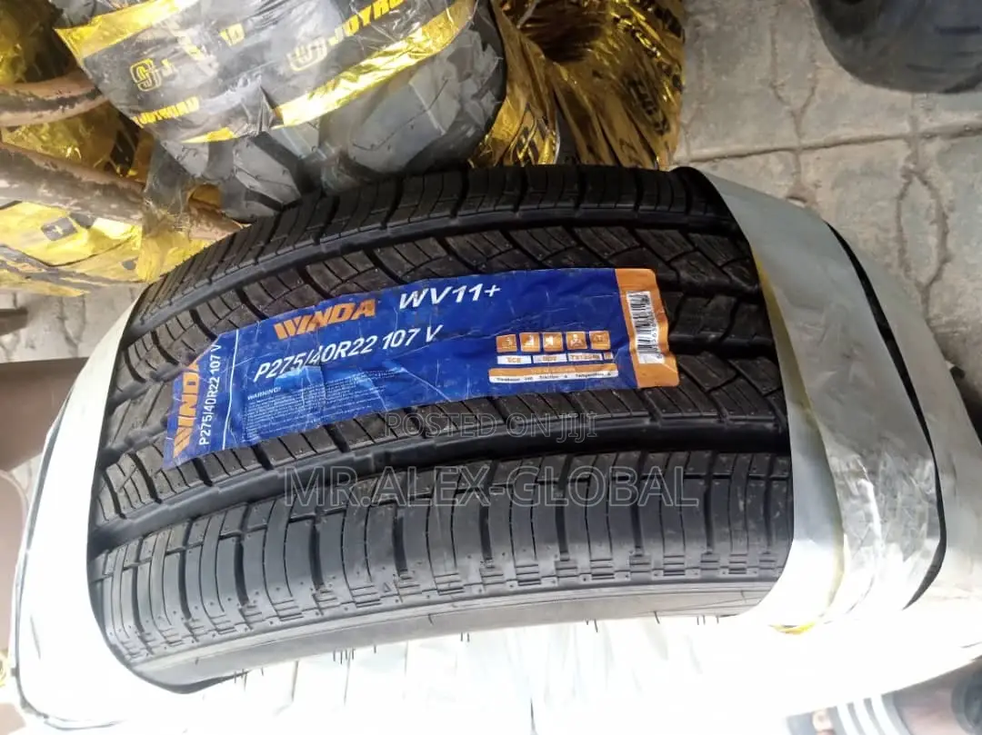 275/40/22 Winder Tires