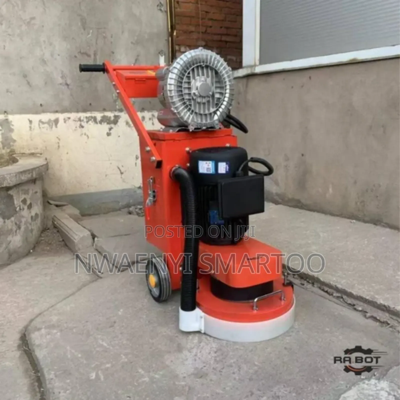 Original Electric Floor Grinding Machine