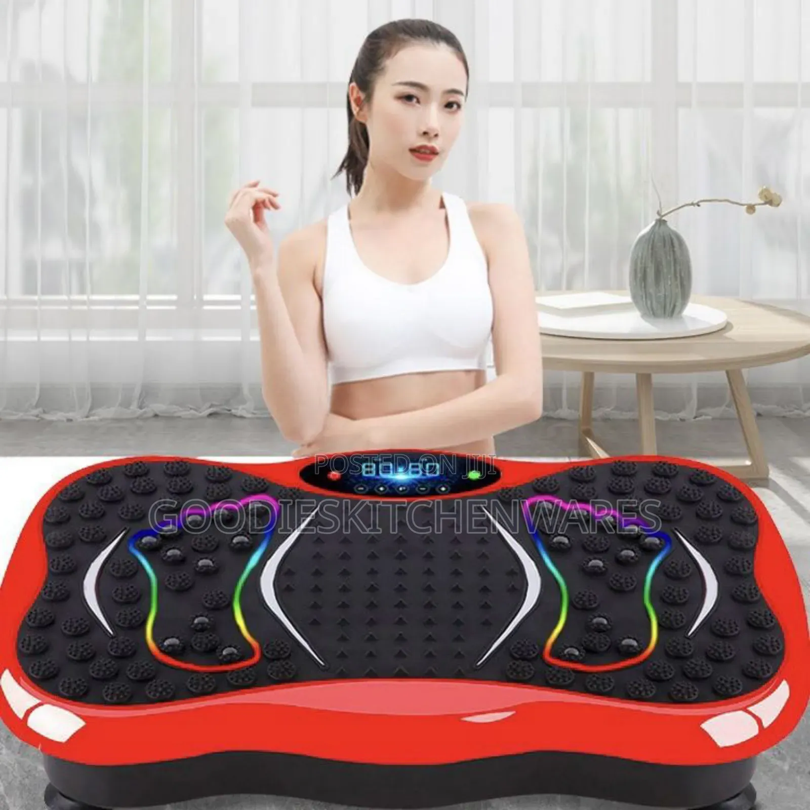 Full Body Massager Vibration Plate Big Size