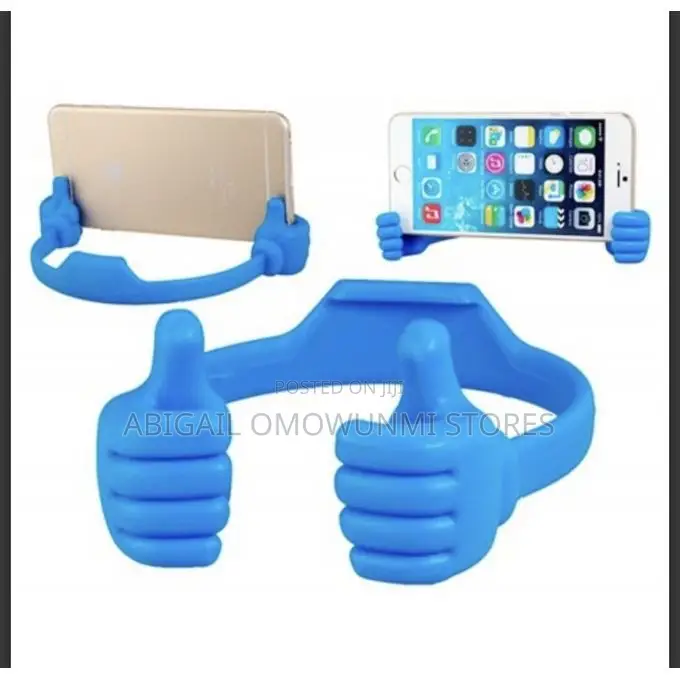 Thumps Up Ok Mobile Phone/Tablet Holder