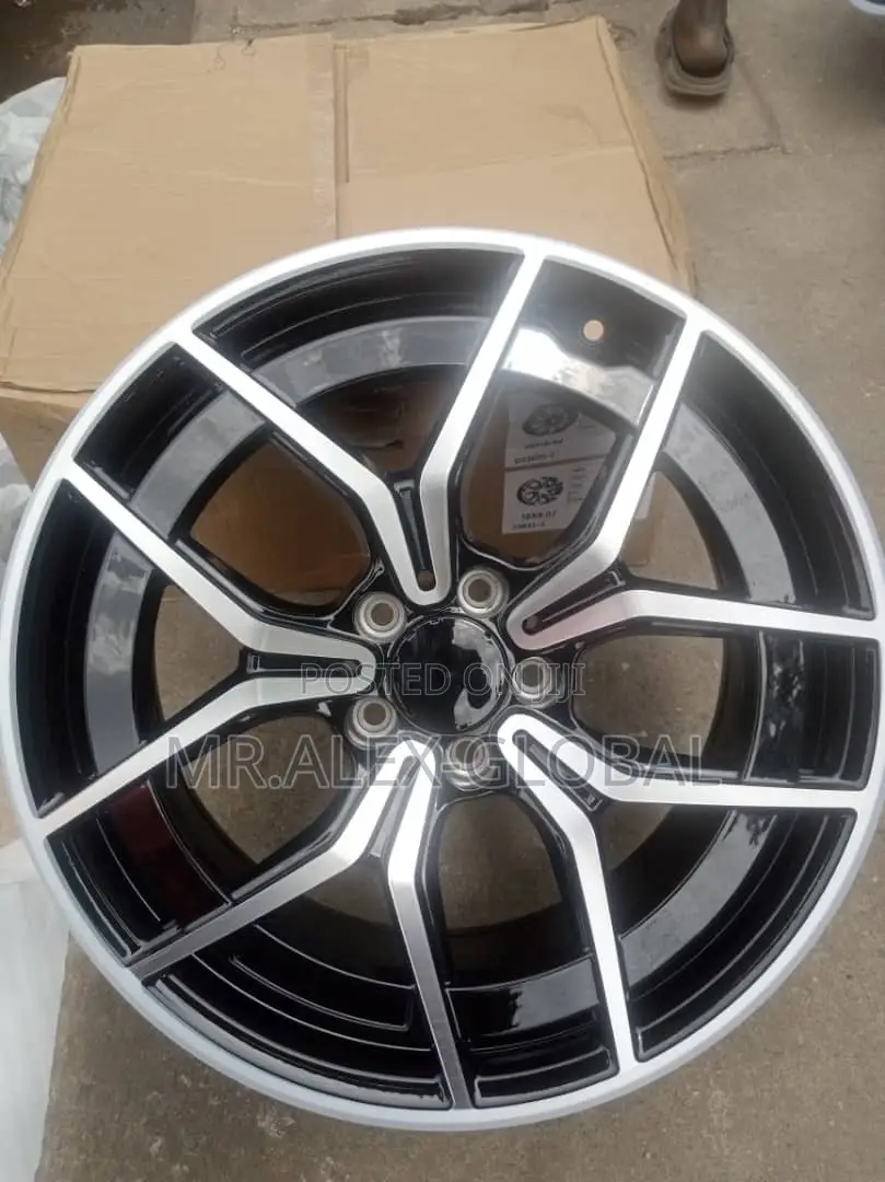20inches Universal Mercedes Rim