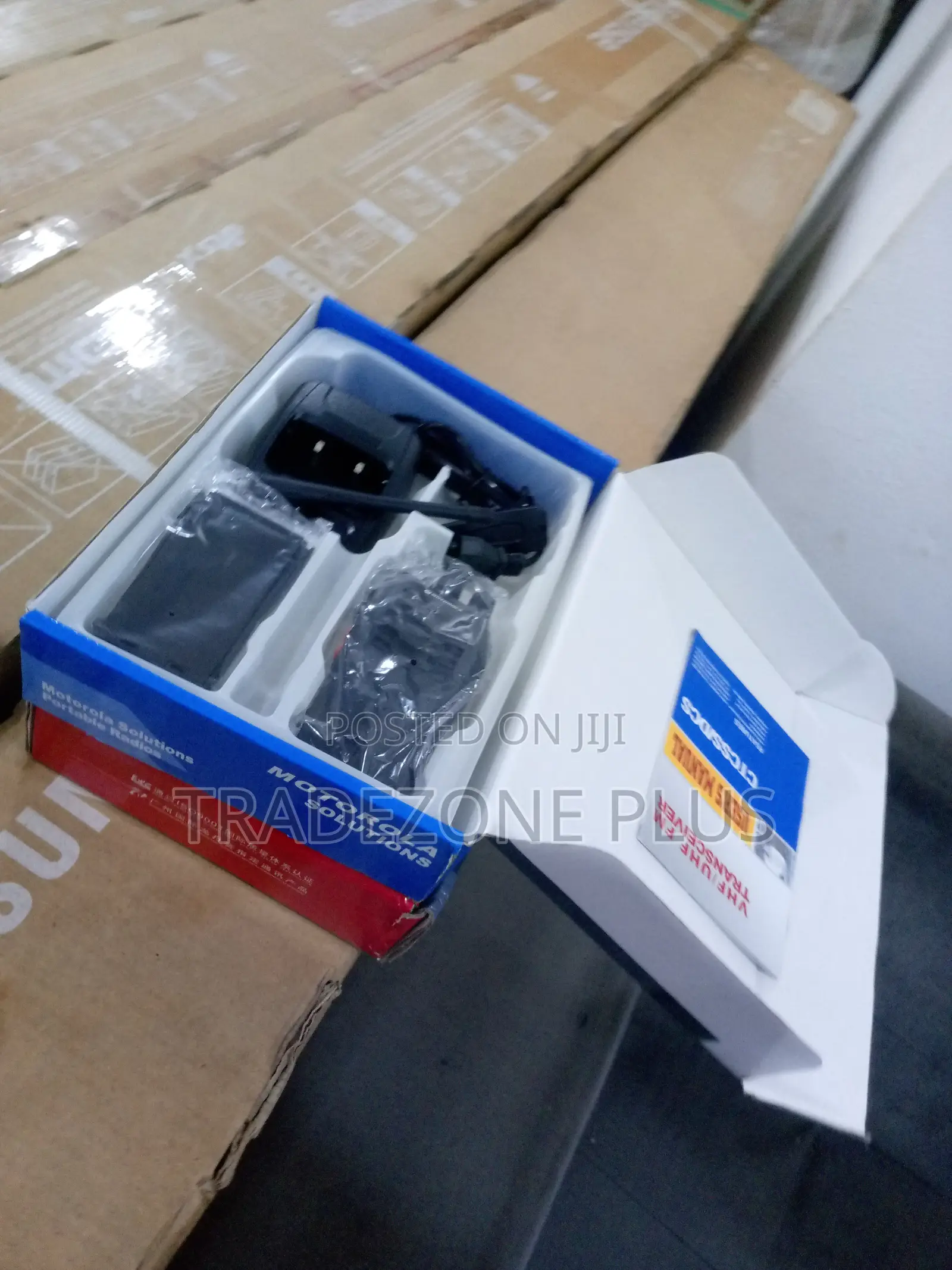 Reliable Motorola Gp36 Walkie Talkie 2way Radio Uhf/VHF