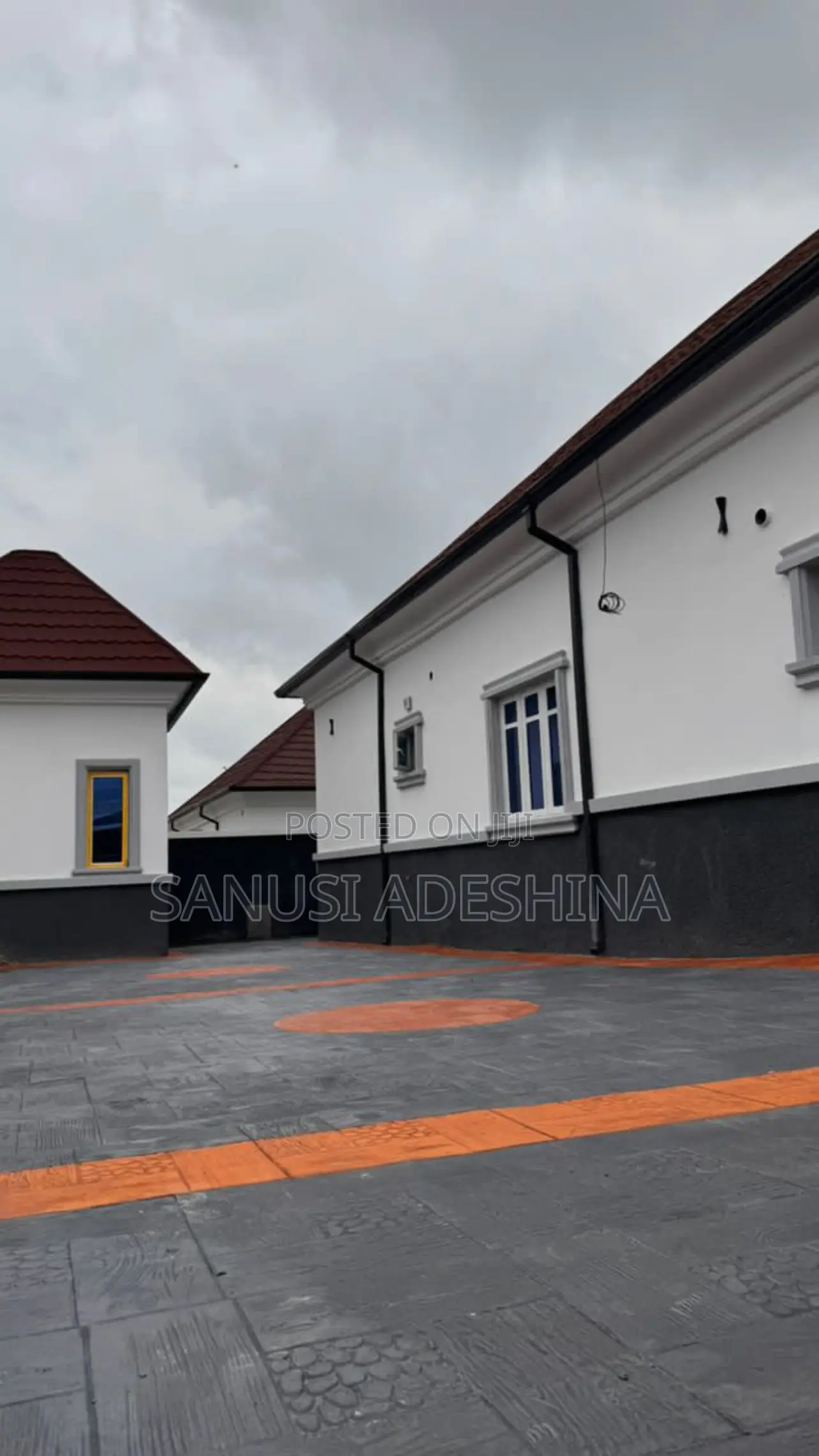 4bdrm Bungalow in Gwarimpa Estate, Gwarinpa for sale