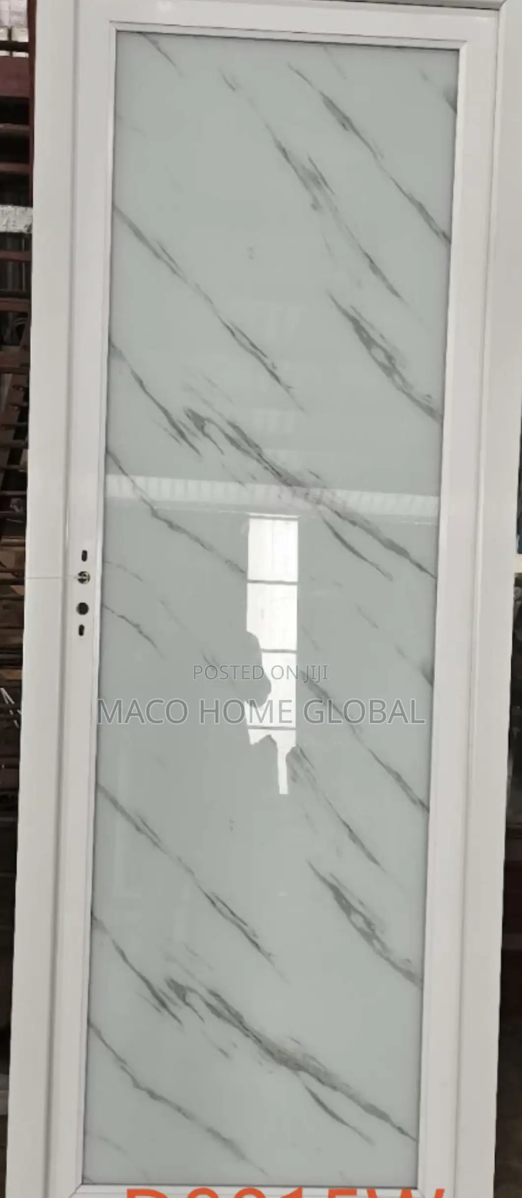 Turkey Toilet Full Glass Door 750 Size