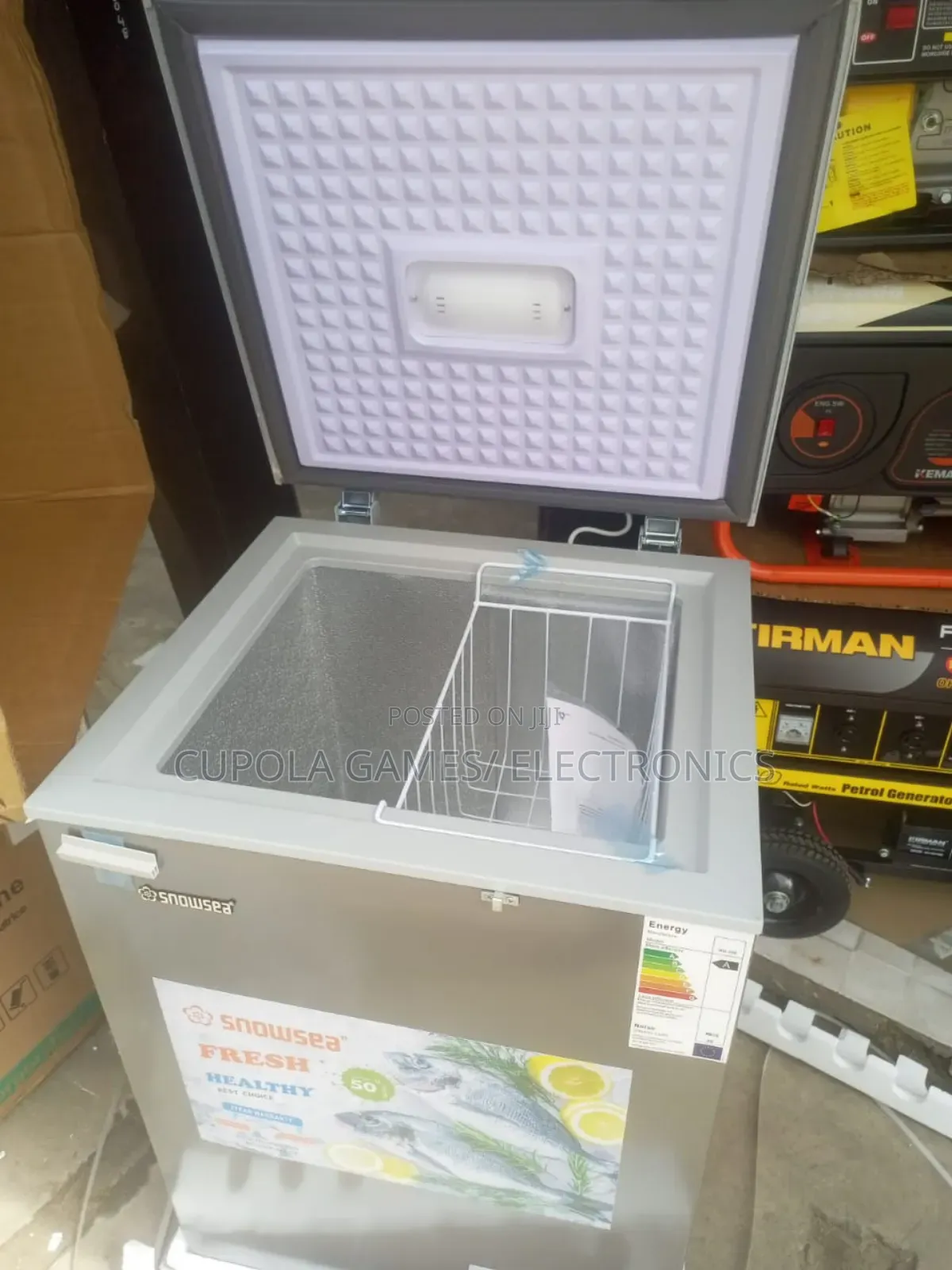Snowsea Freezer Bd-158