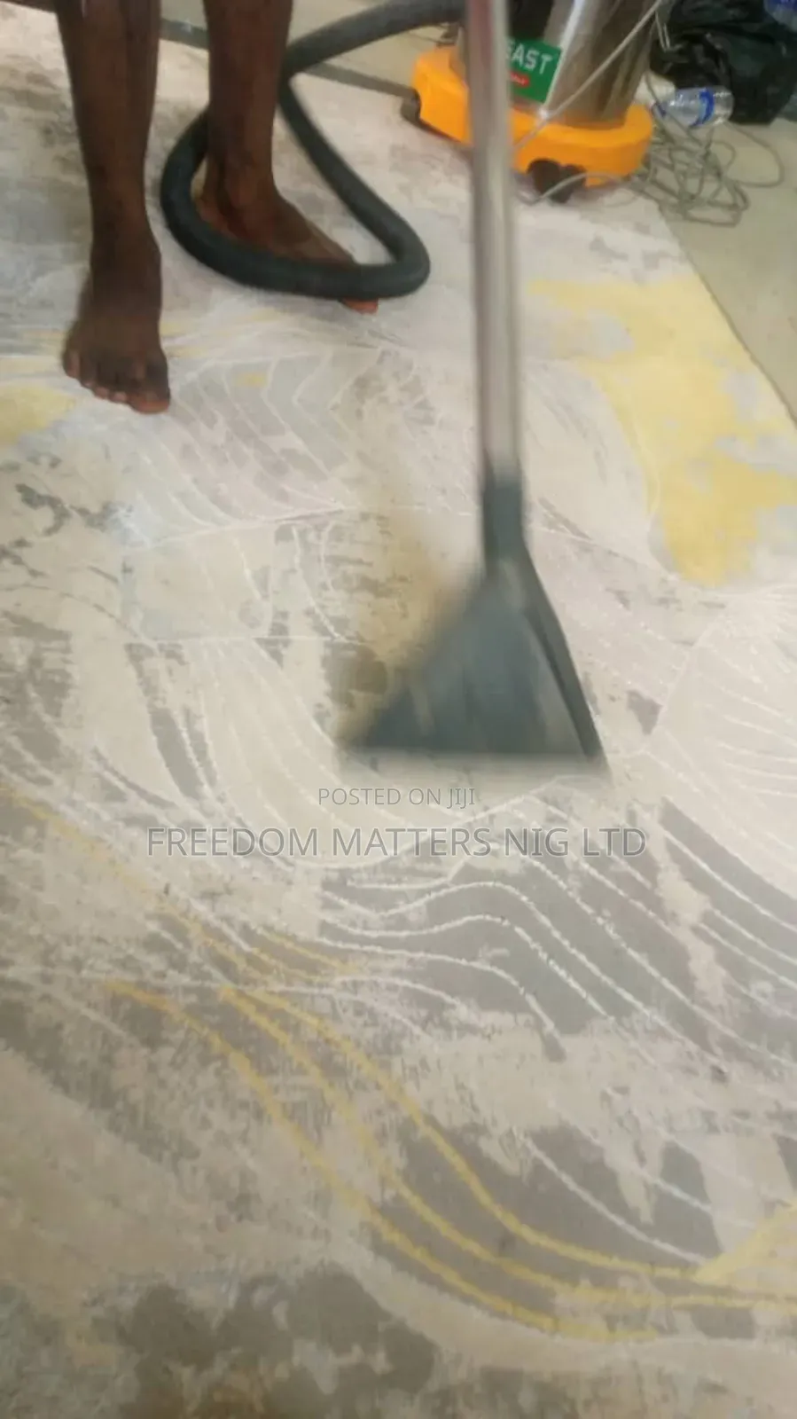 Rug and Carpet Cleaning