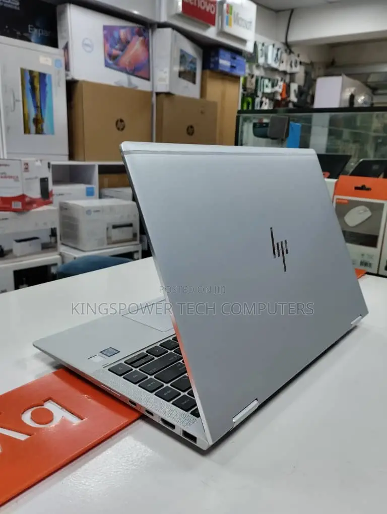 Laptop HP EliteBook x360 1040 G7 16GB Intel Core i7 SSD 512GB