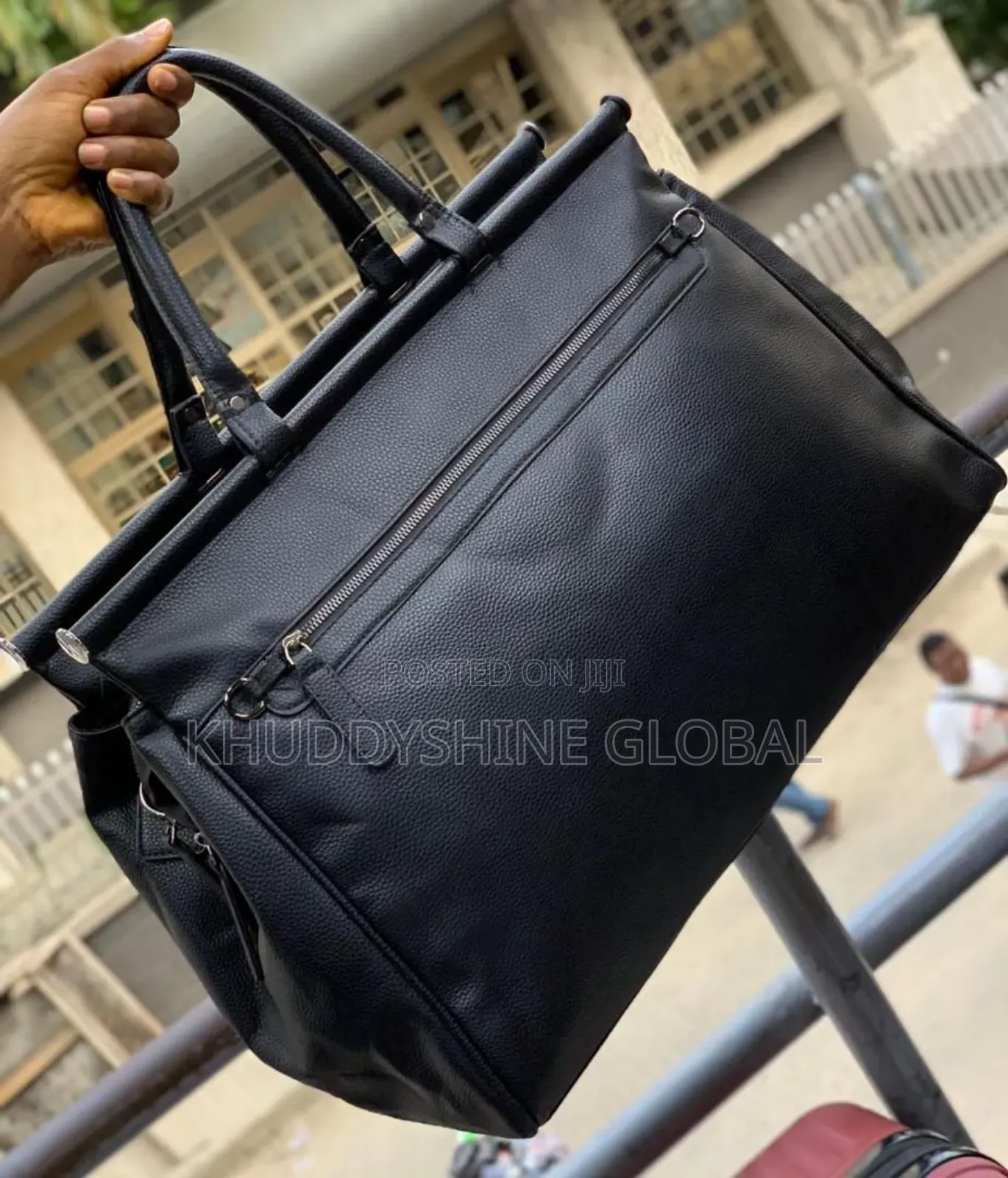 Luxury Hand Duffle Bag 
