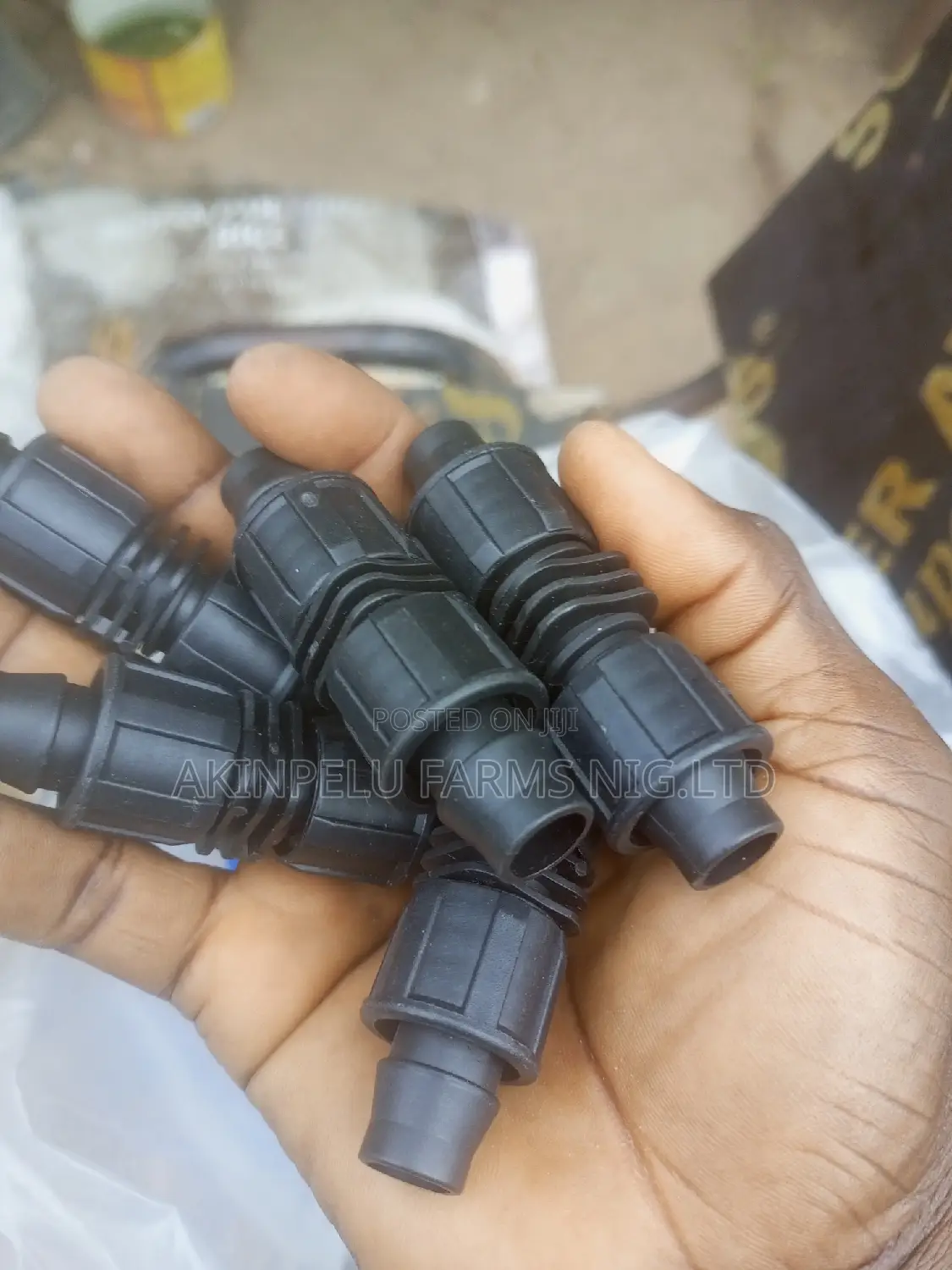 Irrigation Materials Close to You
