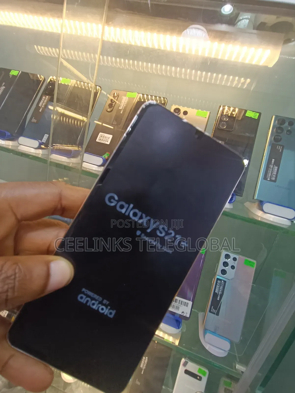 Samsung Galaxy S21+ 5G 128 GB Purple