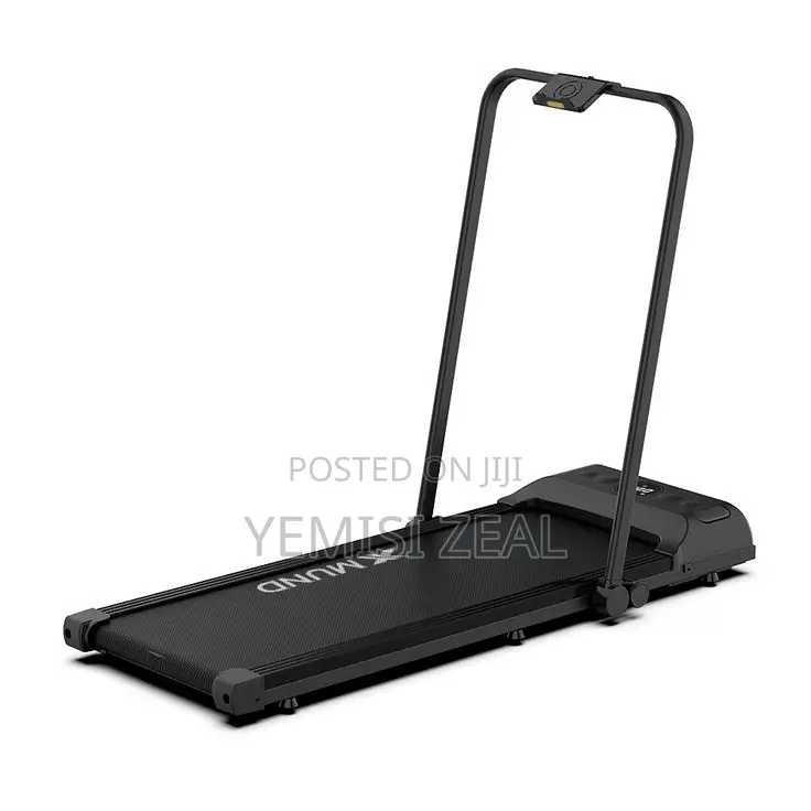 Platform Treadmill Machine Power