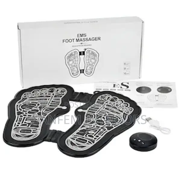 EMS Foot Massager(Electric Feet Massager)