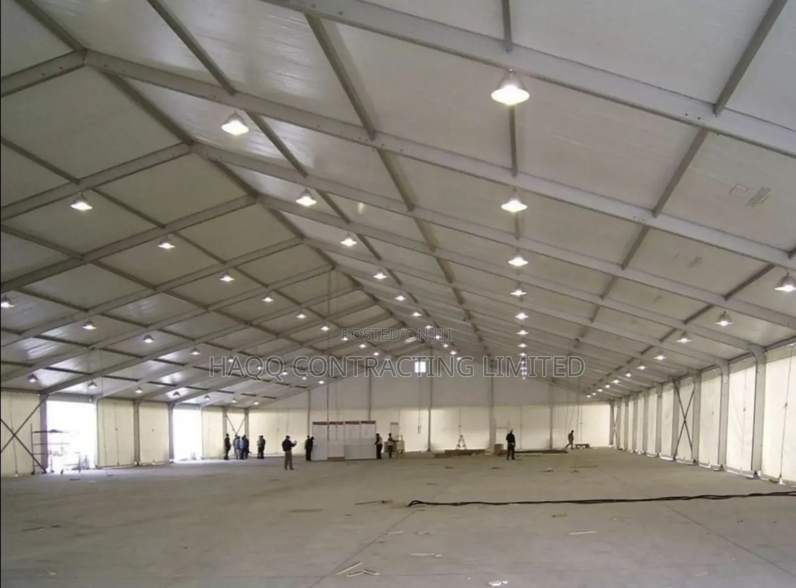 Event Centre Tent, Marquee Warhouse Tent Construction Expert