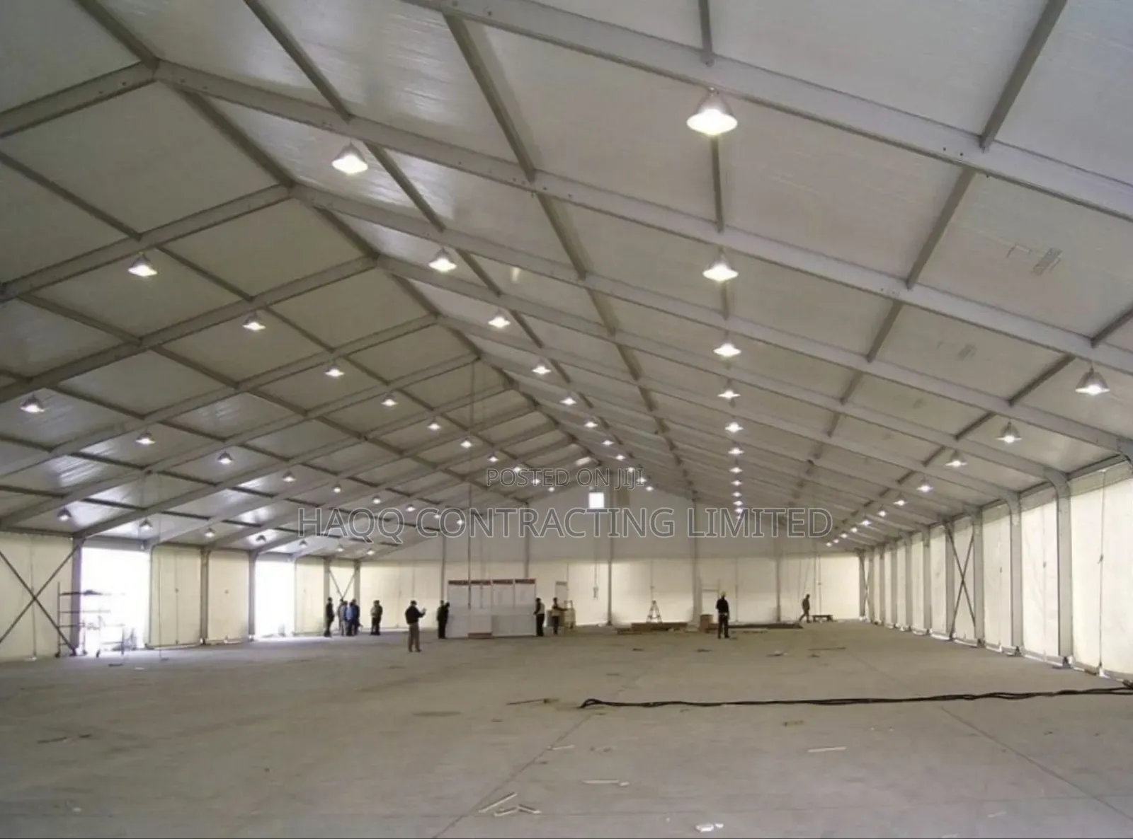 Event Centre Tent, Marquee Warhouse Tent Construction Expert