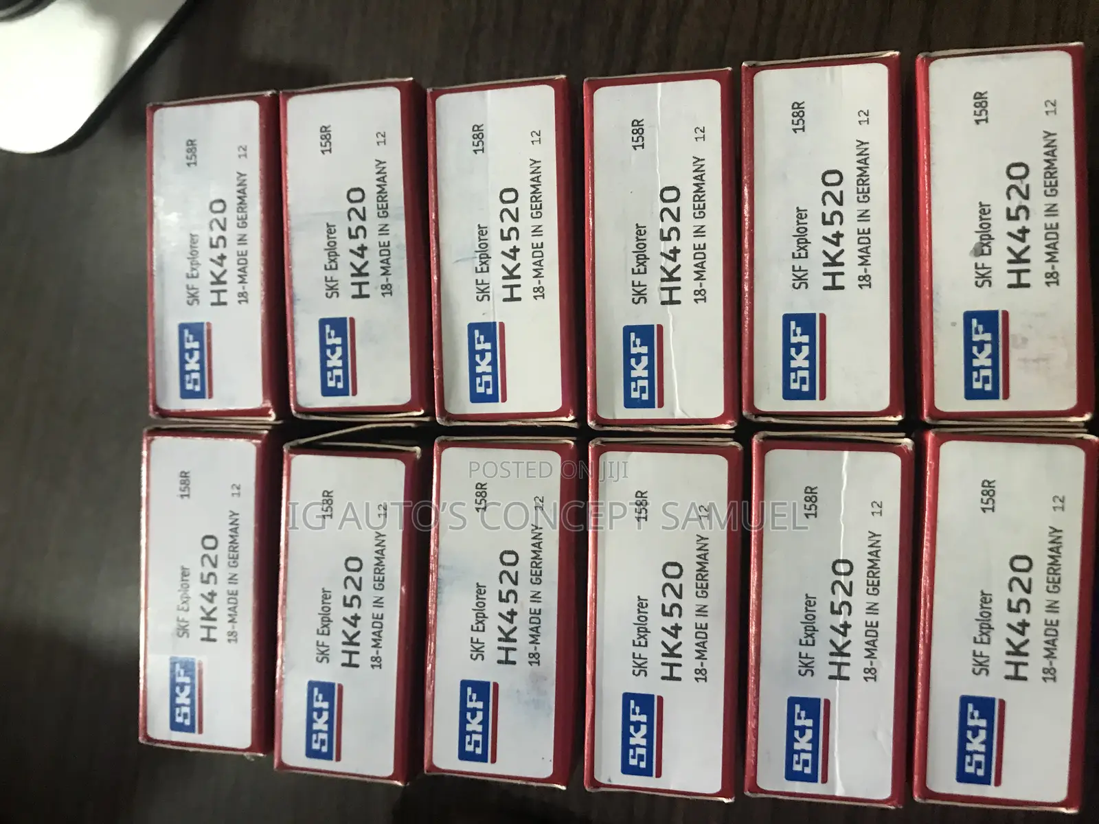 HK45/20 Original SKF Bearing Now Available