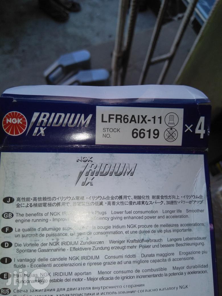 Spark Plugs NGK Iridium