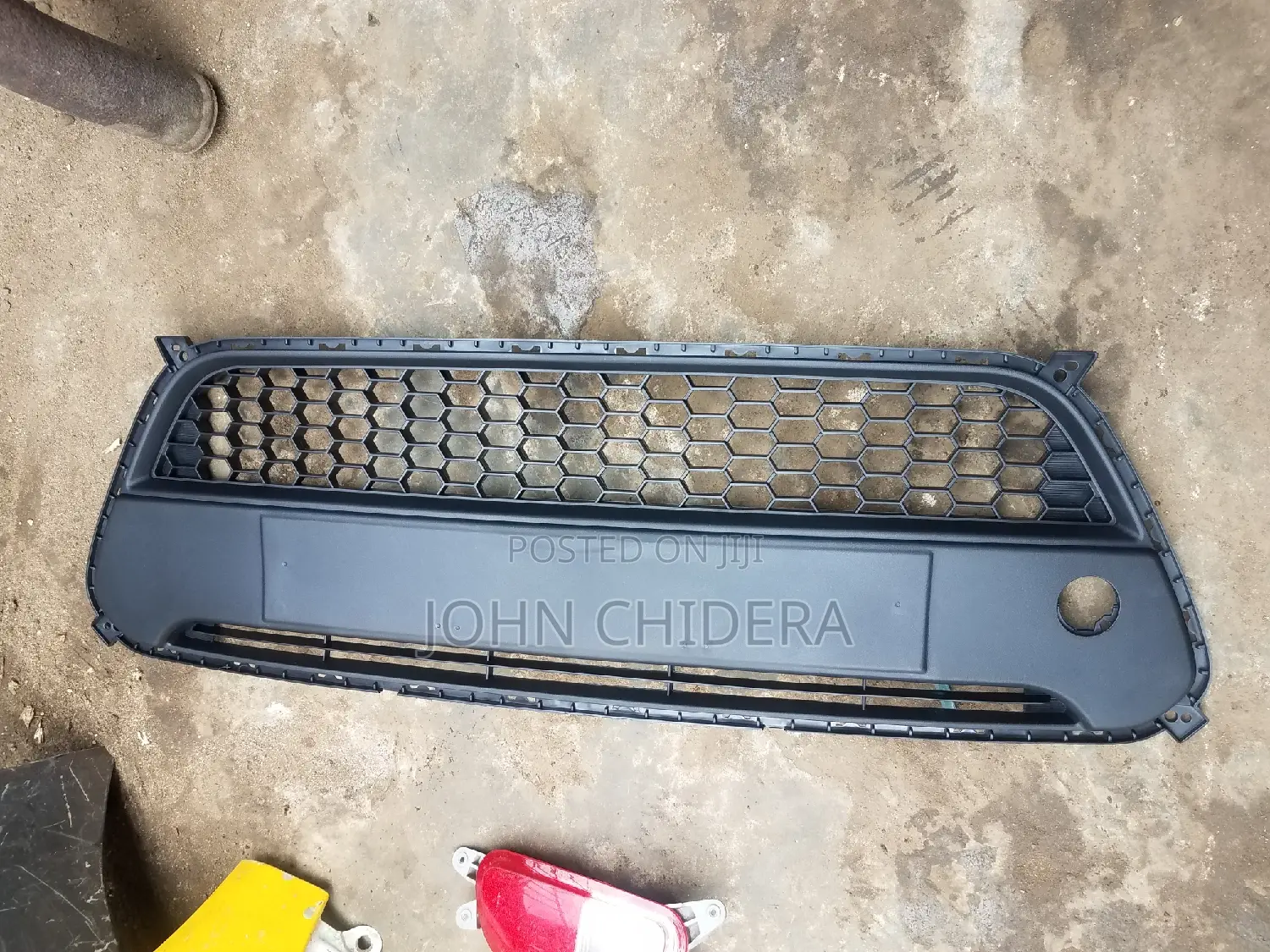Down Grill for Kia Picanto 2013