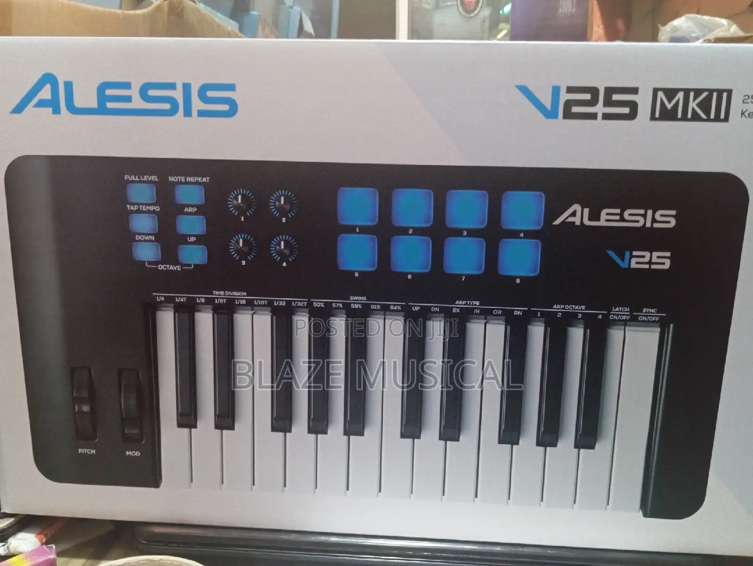 Alesis V25 Mk11