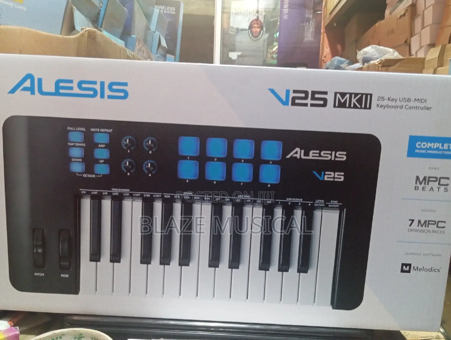 Alesis V25 Mk11