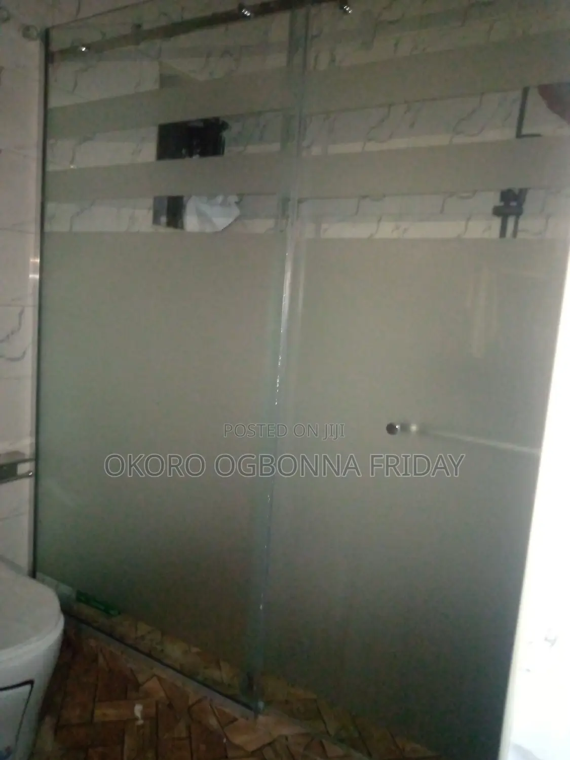 Exquisite Shower Cubicle