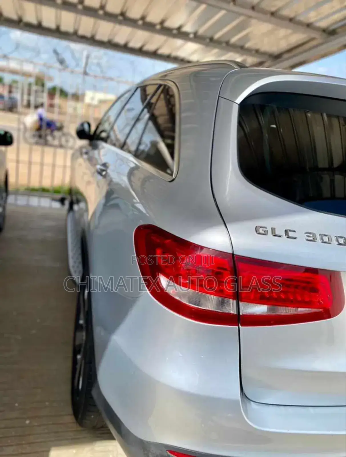 Mercedes Glc300 2016 Windscreen Glass Available