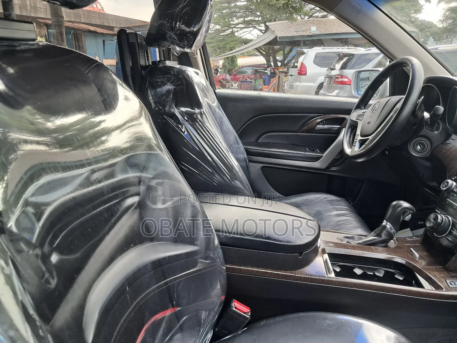 Acura MDX 2013 Silver
