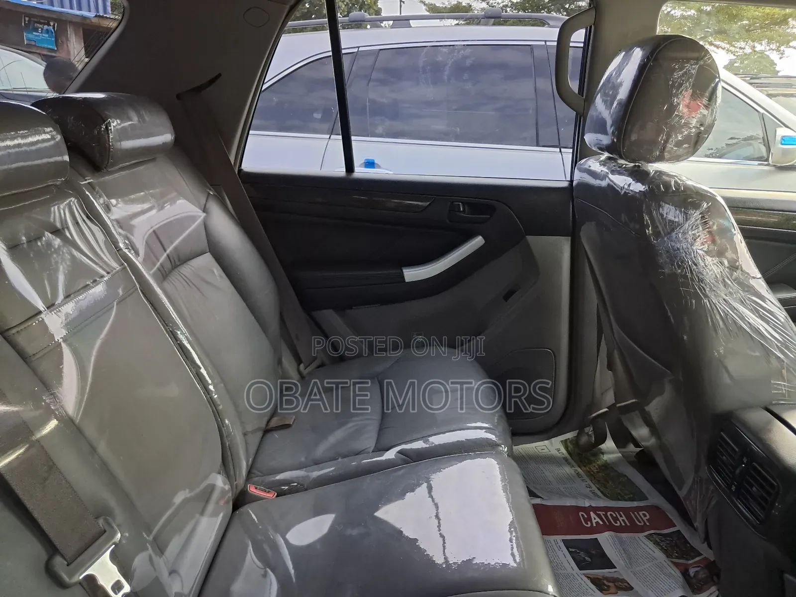 Toyota 4-Runner Limited 4x4 2004 Blue