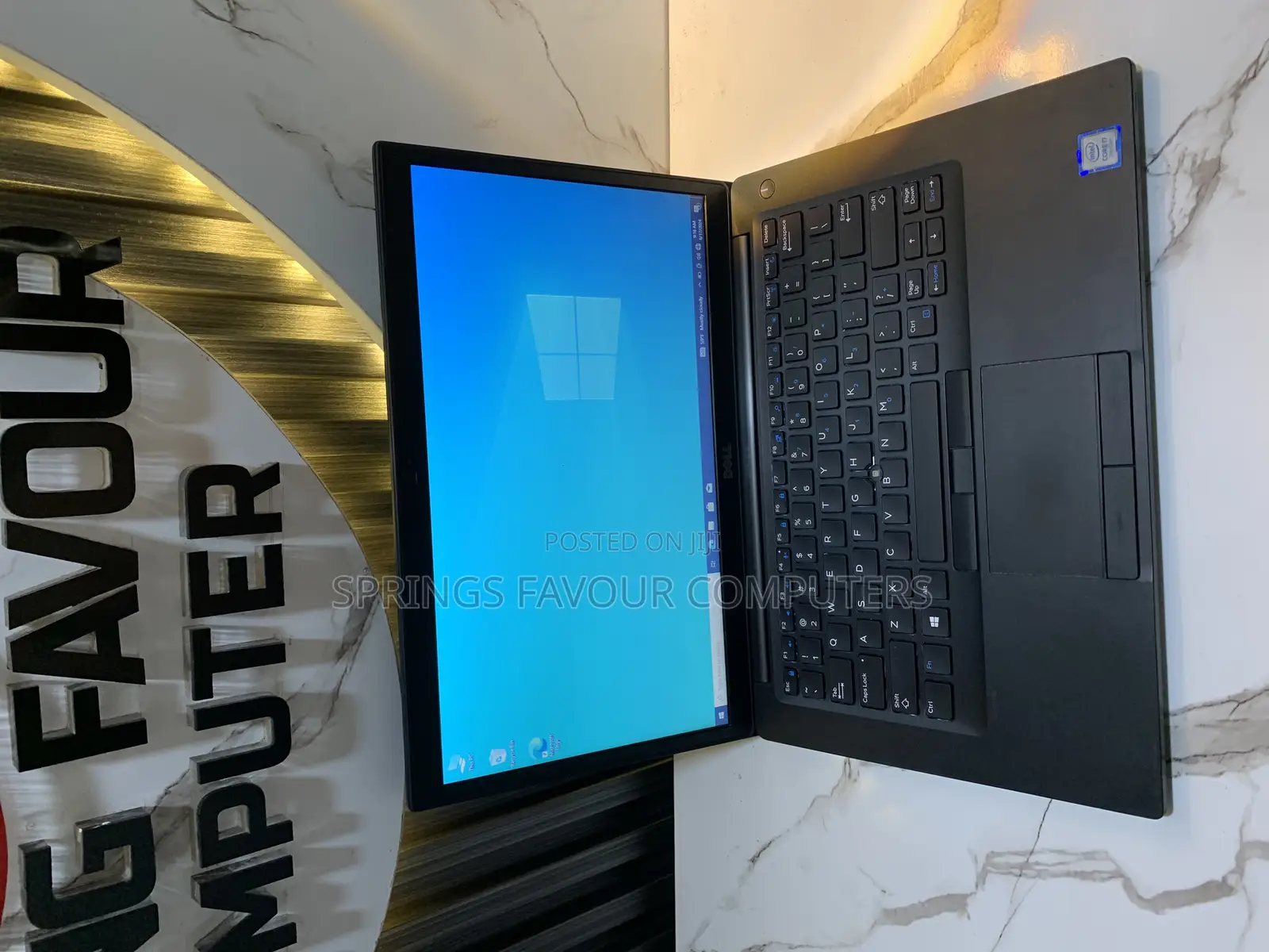 Laptop Dell Latitude 7480 16GB Intel Core I7 SSD 512GB