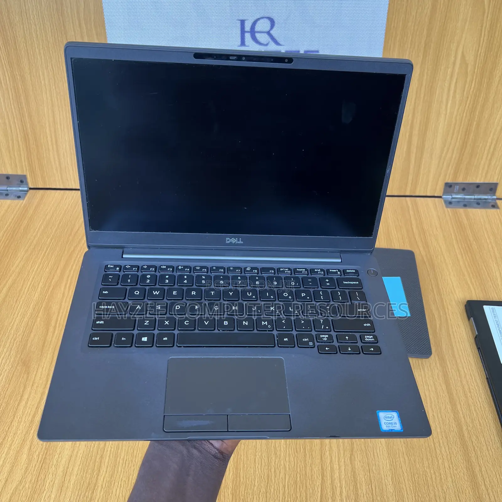 Laptop Dell Latitude 7300 16GB Intel Core I5 SSD 512GB