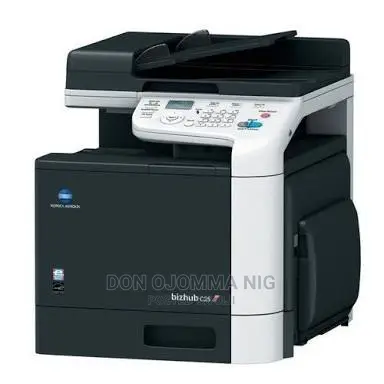 Direct Image Konica Minolta Bizhub C25