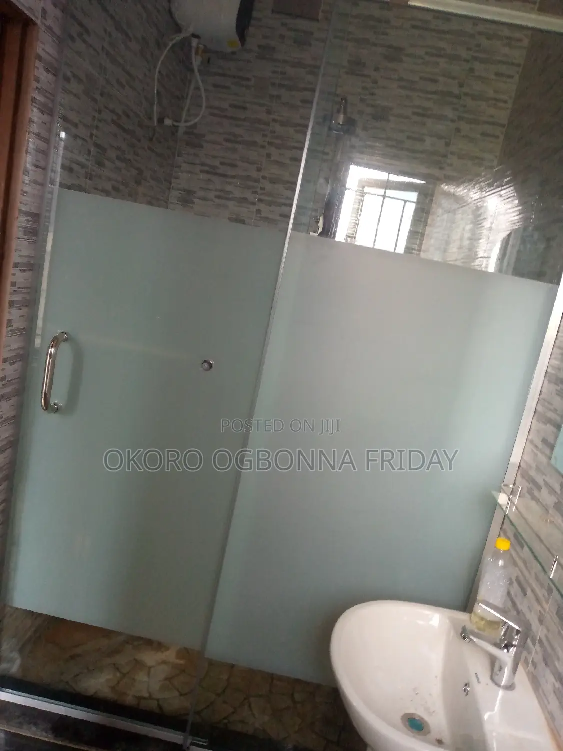 Seller's Shower