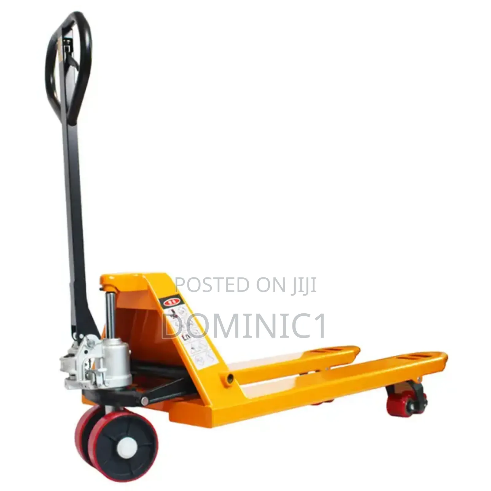 Pellet Trucks 3000kg Heavy Duty