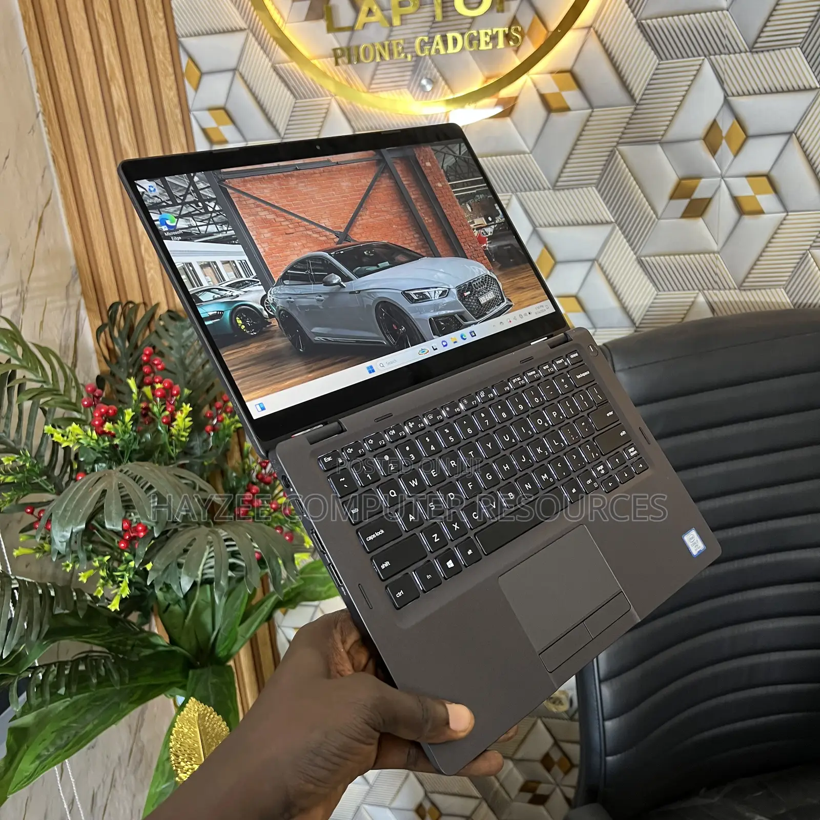 Laptop Dell Latitude 5300 16GB Intel Core I7 SSD 512GB