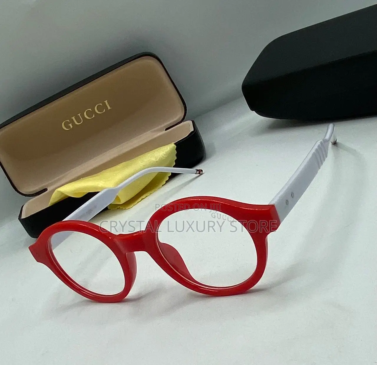 Gucci Quality Luxury Unisex Frame Glasses