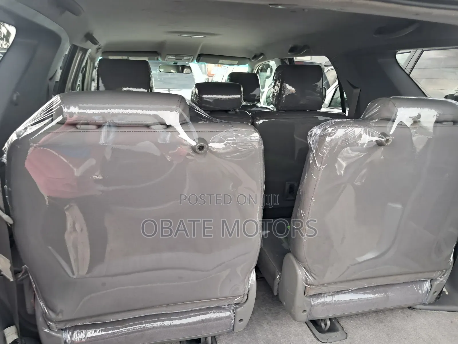 Toyota 4-Runner Limited V6 4x4 2005 Silver