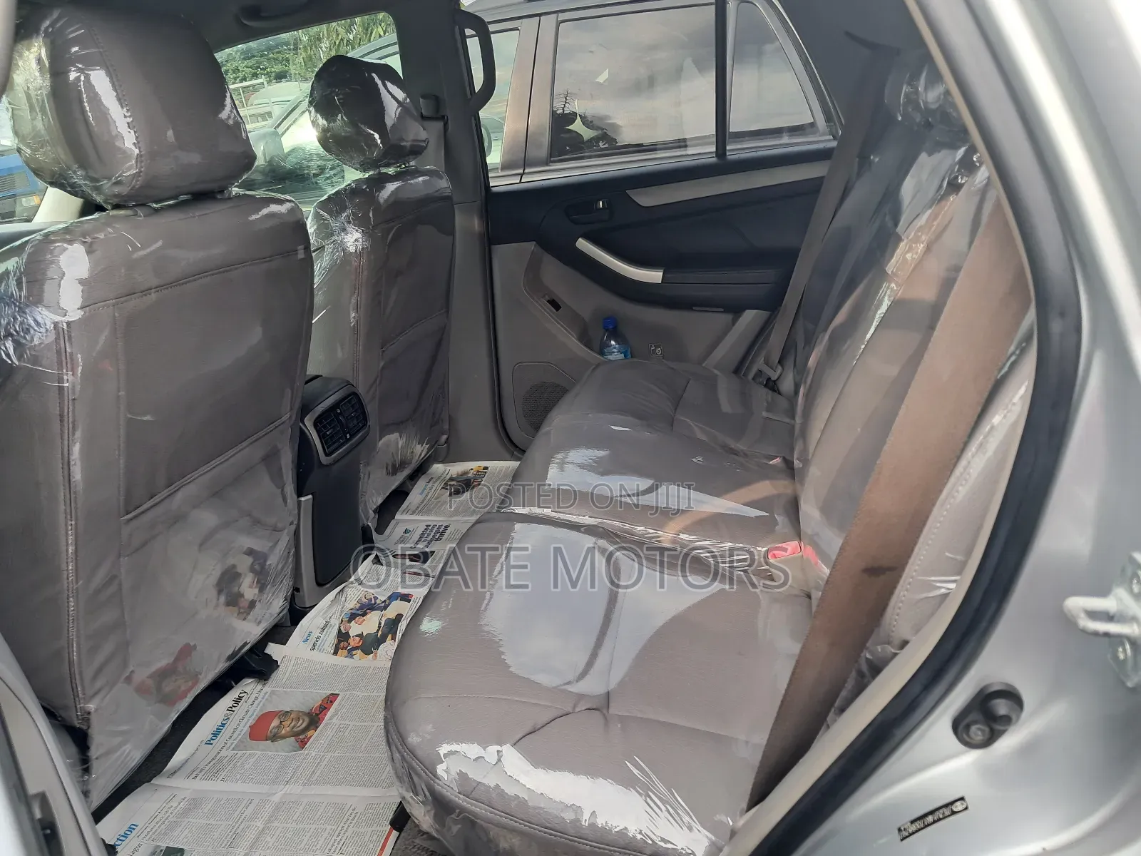 Toyota 4-Runner Limited 2008 Silver