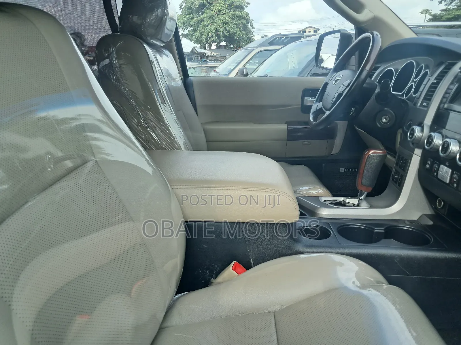 Toyota Sequoia 2015 Black