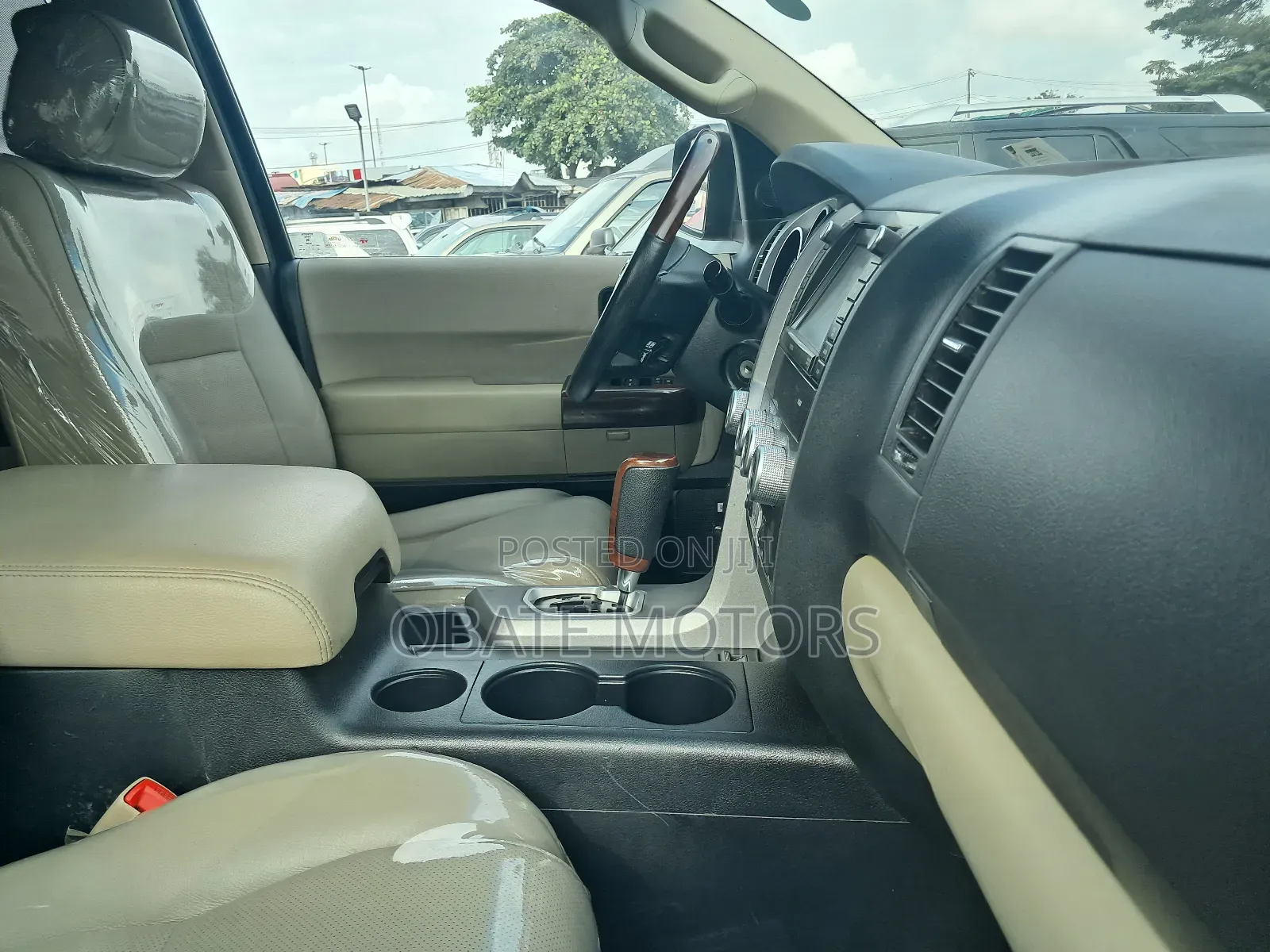 Toyota Sequoia 2015 Black