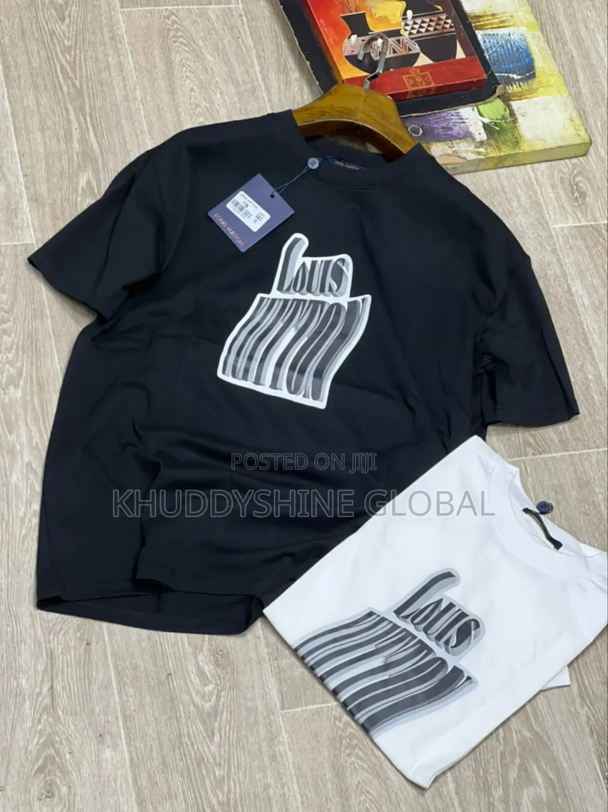 *Original Design Tee Shirt Update