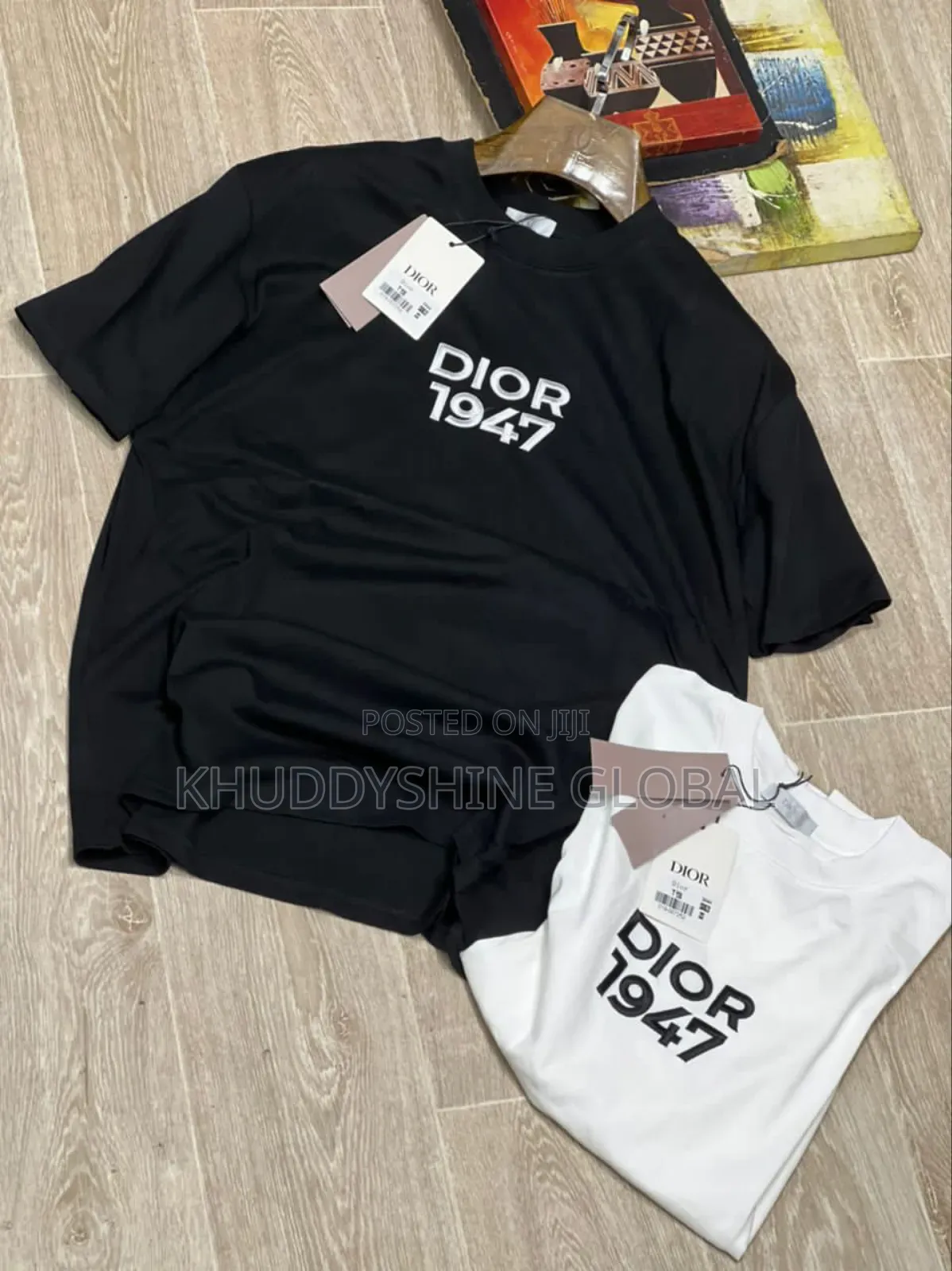 *Original Design Tee Shirt Update