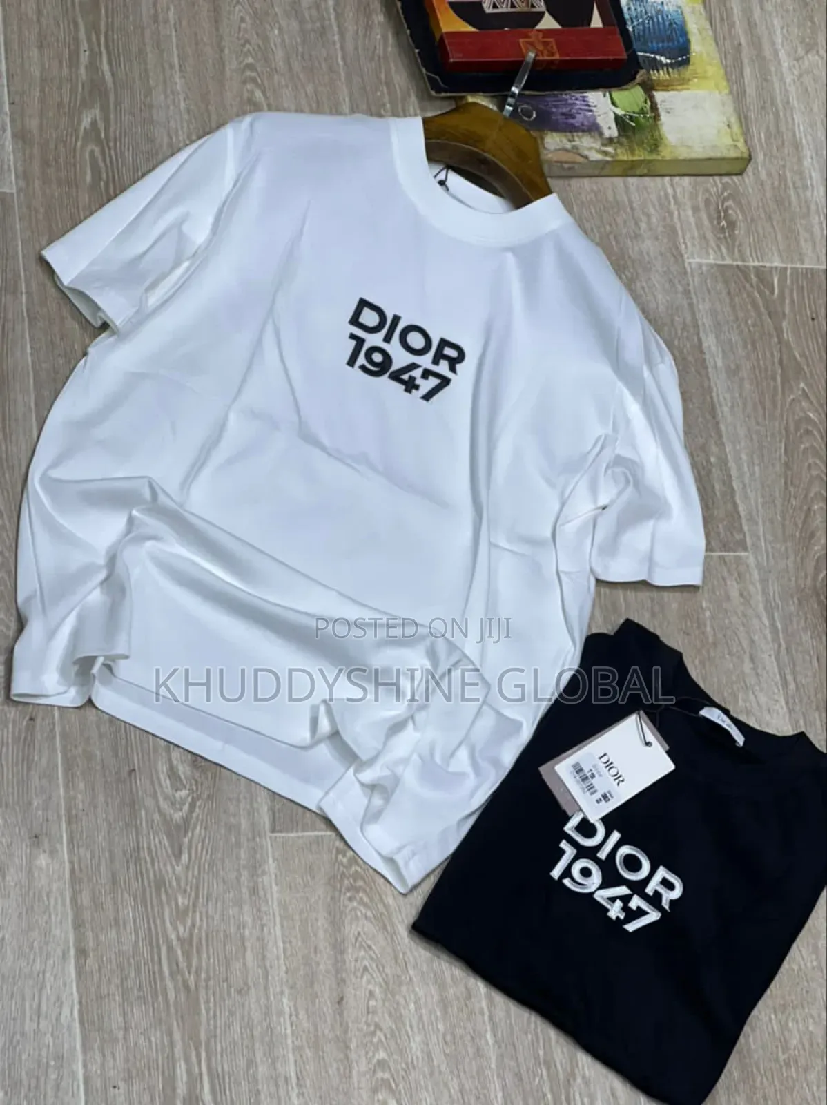 *Original Design Tee Shirt Update