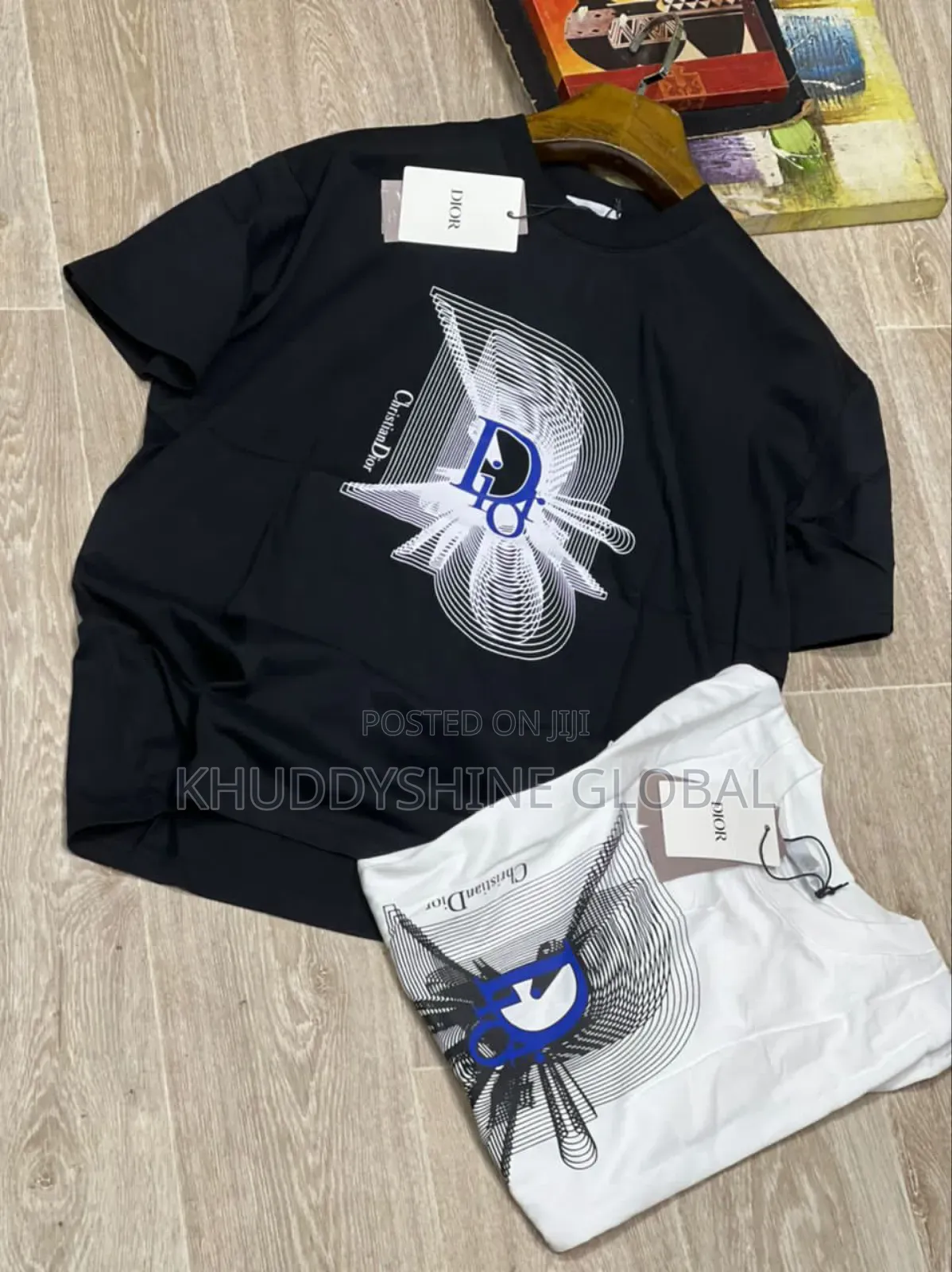 *Original Design Tee Shirt Update