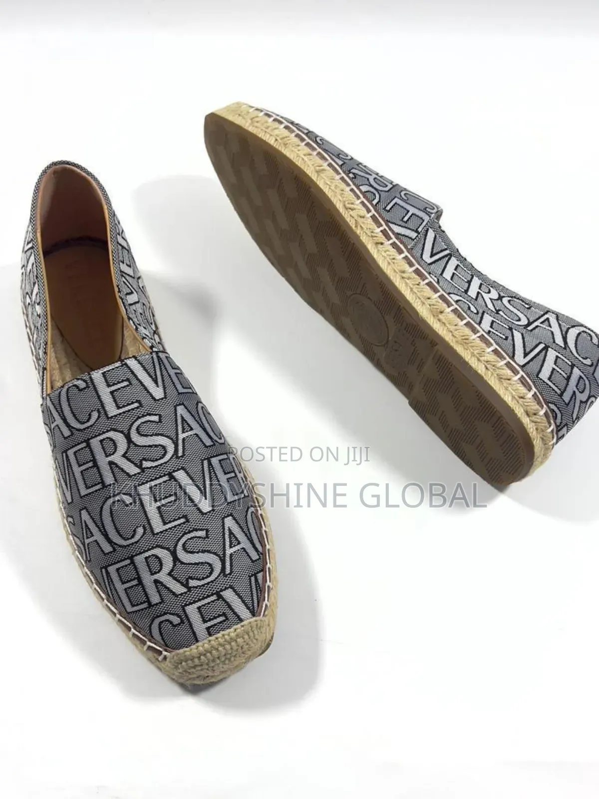 *Original Espadrille Shoes Available In Size 41,42,43,44,