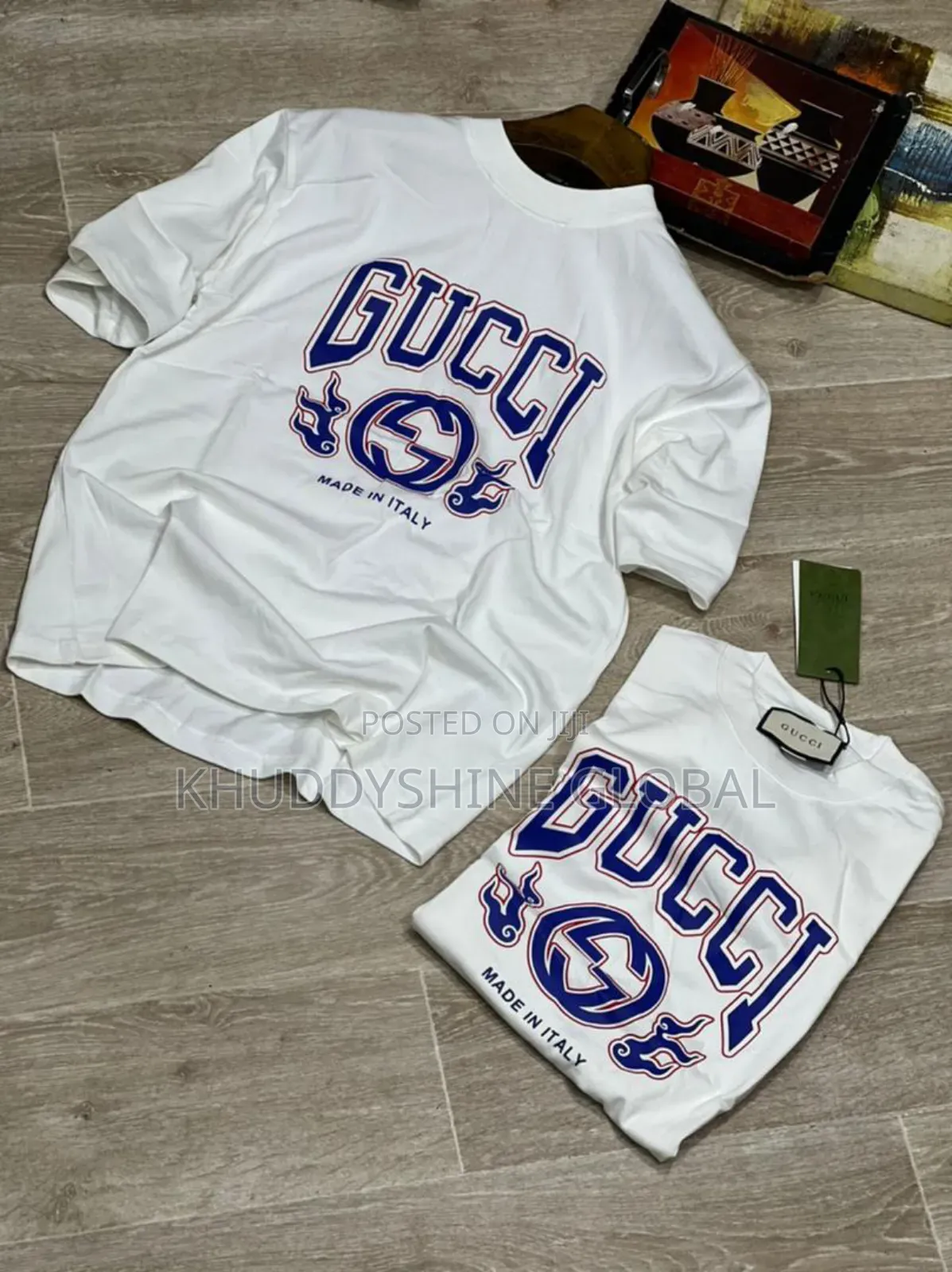 *Original Luxury Design Tee Shirt Update Best Quality