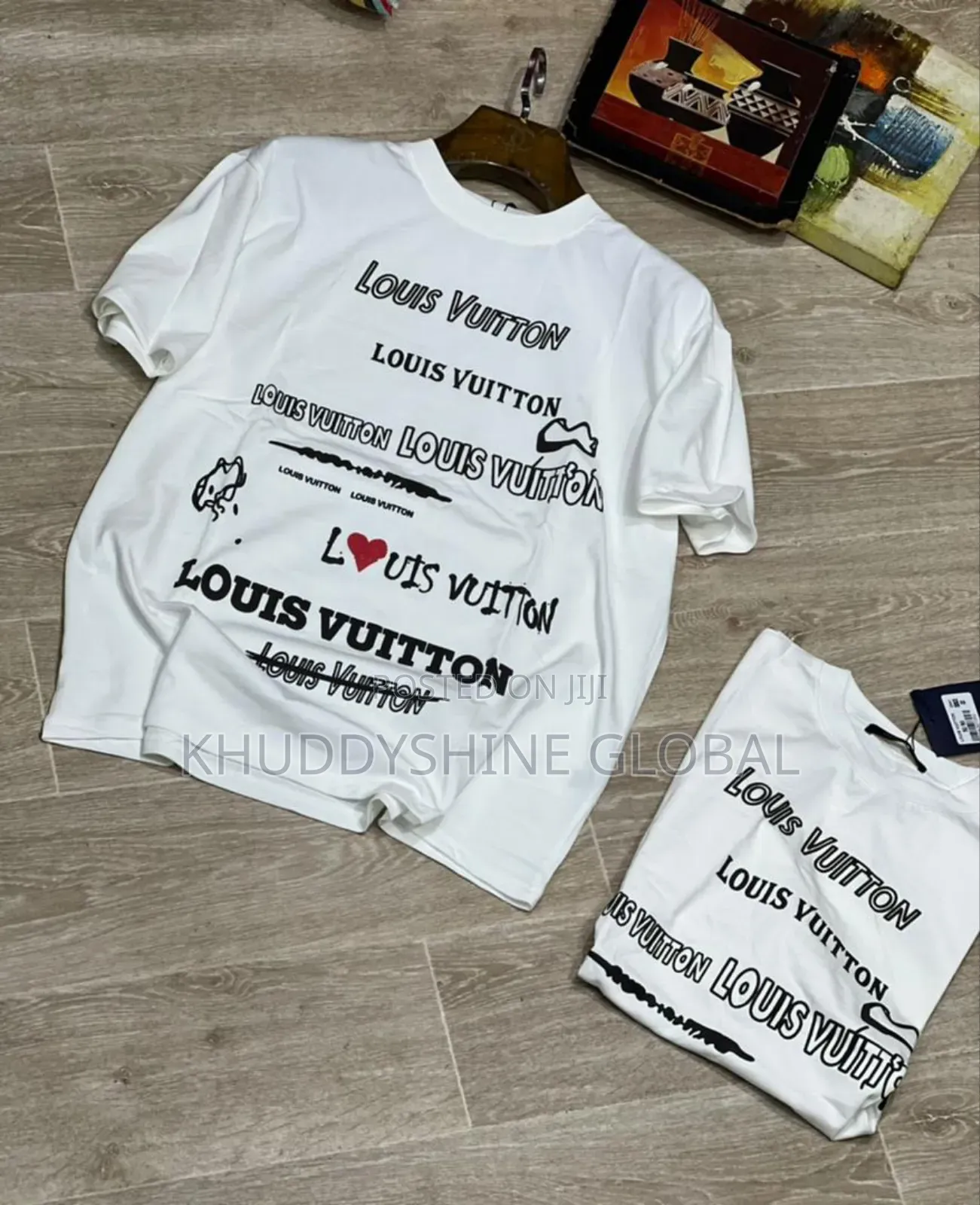 *Original Luxury Design Tee Shirt Update Best Quality