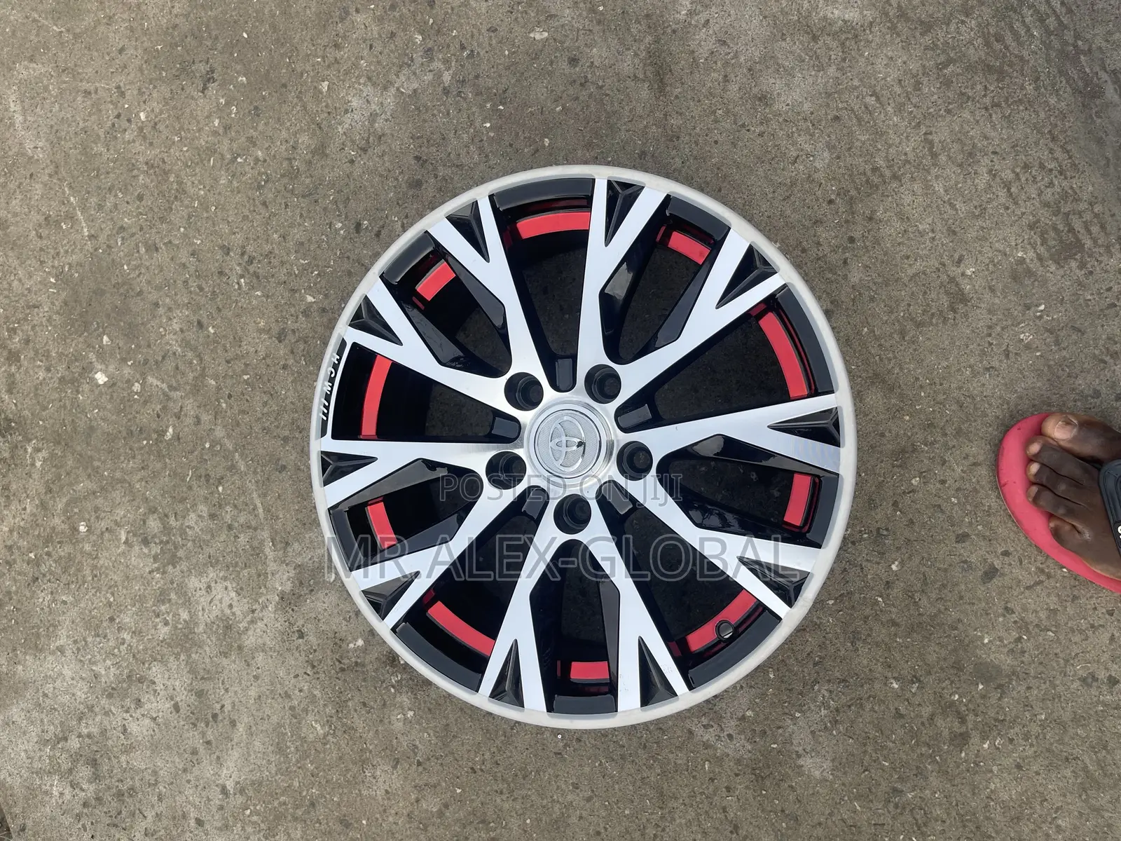 16inches Toyota Camry Wheel