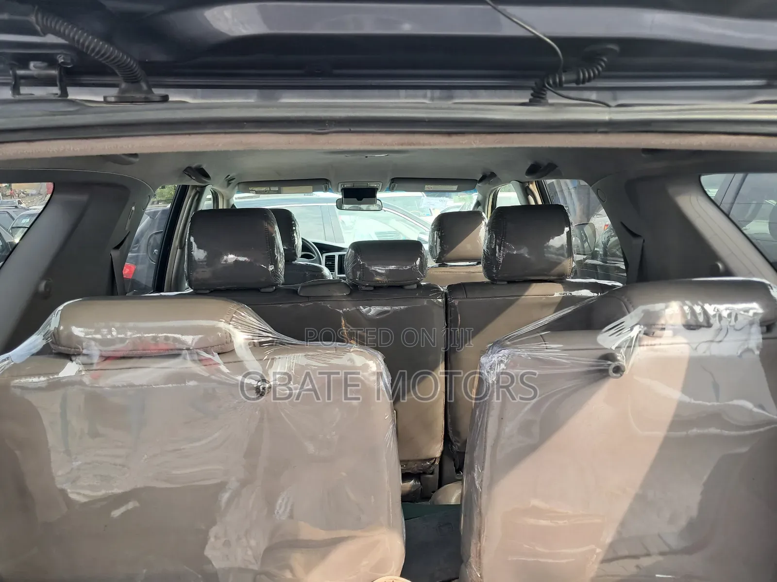 Toyota 4-Runner Limited V6 4x4 2005 Gray