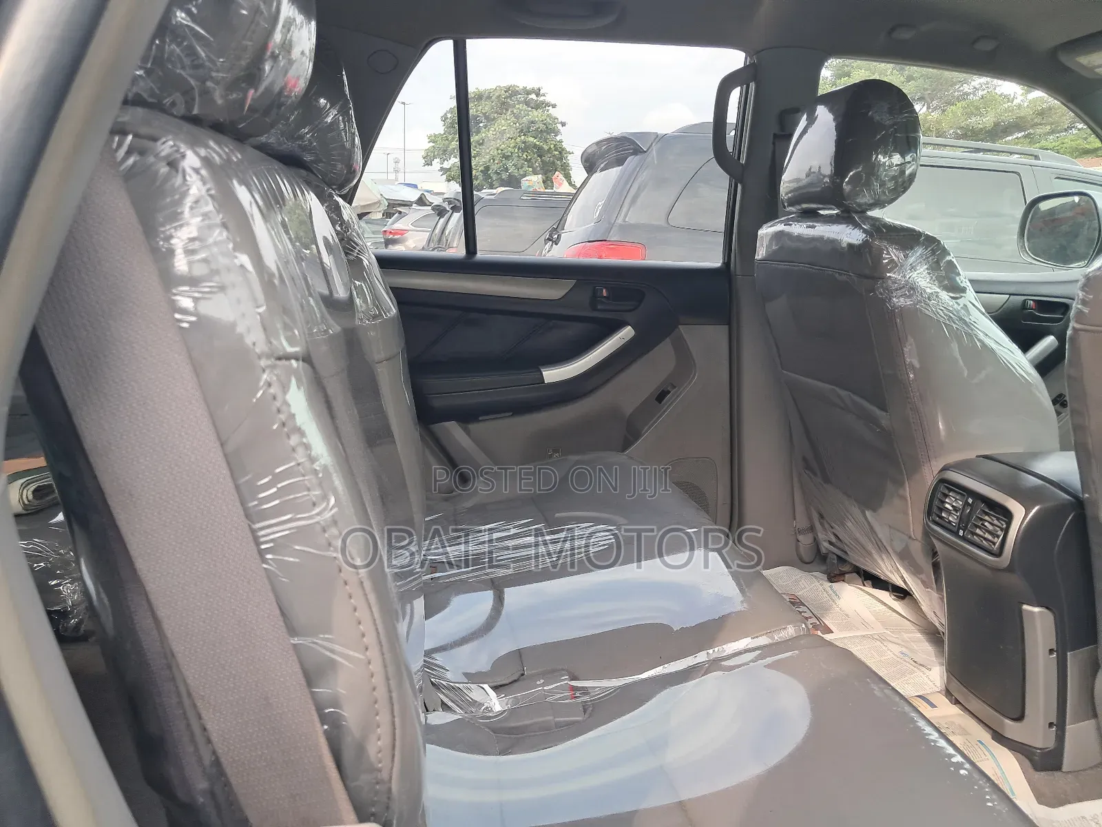Toyota 4-Runner Limited V6 4x4 2005 Gray