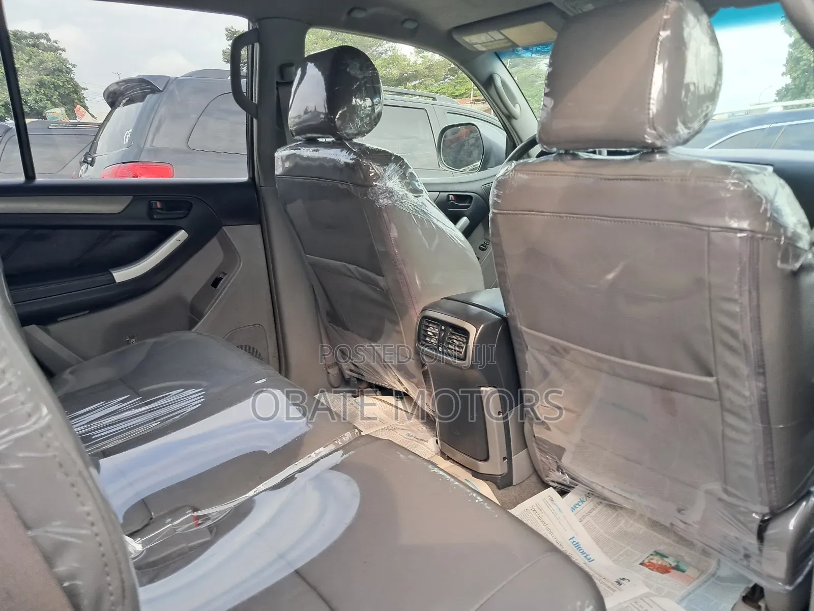 Toyota 4-Runner Limited V6 4x4 2005 Gray