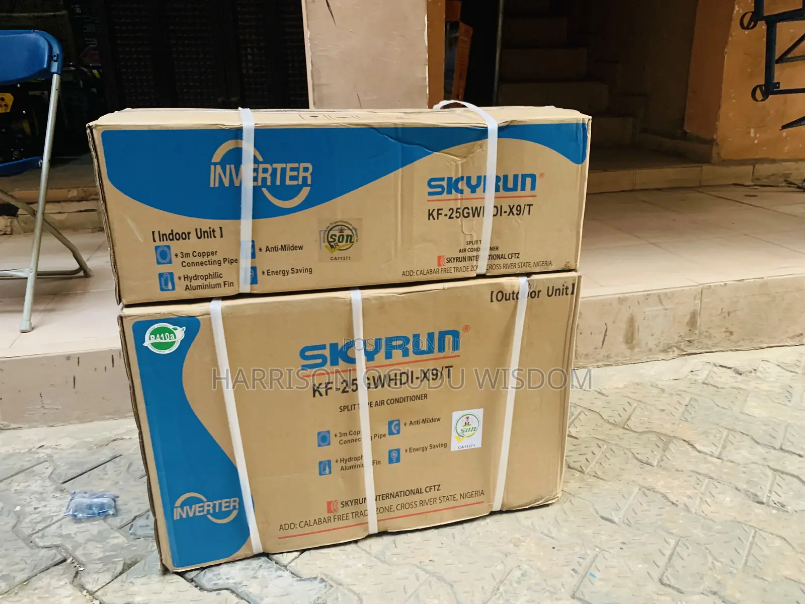Skyrun 1:HP Inverter Air Conditioner for Sale